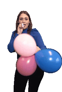 Ballon Sticker by bianca konings