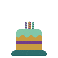 Party Celebration Sticker by bianca konings