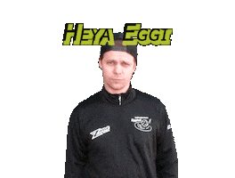 Floorball Unihockey Sticker by UHT Eggiwil