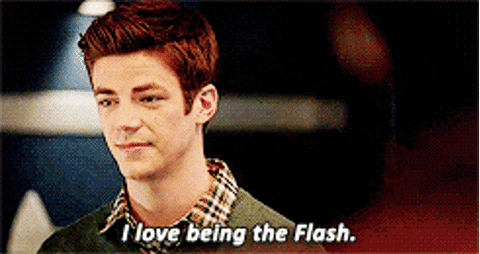 the flash GIF