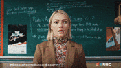 Season 1 Episode 7 School GIF by NBC