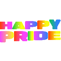 Gay Pride Sticker