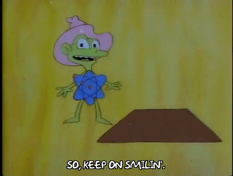 Season 1 Episode 3 GIF by The Simpsons