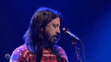 foo fighters snl GIF by Saturday Night Live