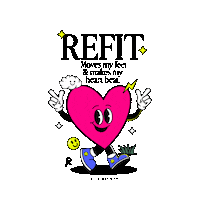 Recon Sticker by REFIT Revolution®