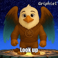 Stars Night GIF by Griphiel