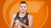 Giants Netball Thinking GIF by GIANTS