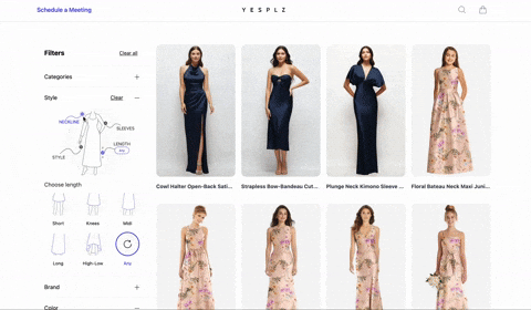 yesplzAI giphyupload faceted filtering GIF
