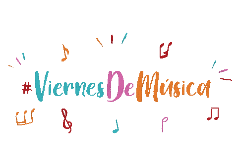 Youtube Friday Sticker by Canto4Oficial