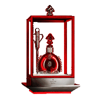 Louis Xiii Party Sticker by LOUIS XIII Cognac, unique and exquisite French Cognac by Rémy Martin