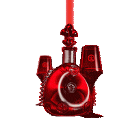 Louis Xiii Party Sticker by LOUIS XIII Cognac, unique and exquisite French Cognac by Rémy Martin