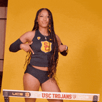 Track Field GIF by USC Trojans