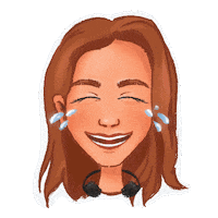 Joke Smile Sticker