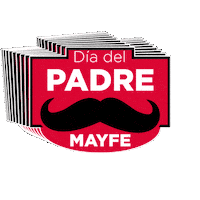 Fathers Day Dad Sticker by Mayfe