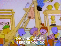 nicksplat doug GIF