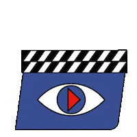 Festival Watching Sticker by Seriencamp
