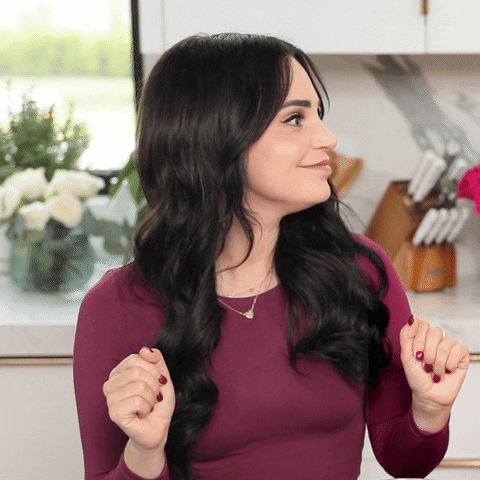 No Way Wow GIF by Rosanna Pansino