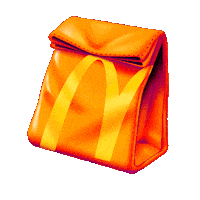 Mcdonalds Lollapalooza Sticker by Arcos Dorados