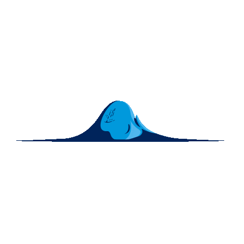 aguapedraazul giphyupload water agua capixaba Sticker