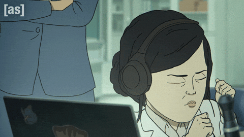 In Trouble Dancing GIF by Adult Swim