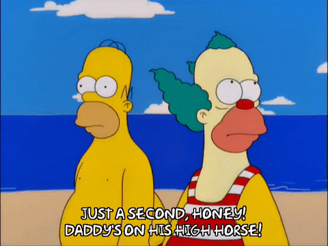 homer simpson episode 3 GIF