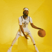 Mike Conley Sport GIF by Utah Jazz