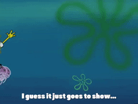 season 3 the lost episode GIF by SpongeBob SquarePants