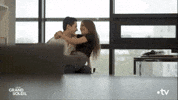 Couple Theo GIF by Un si grand soleil