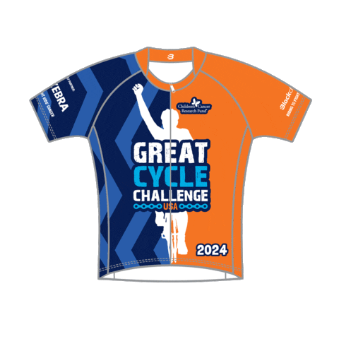 Gccusa Sticker by Great Cycle Challenge USA