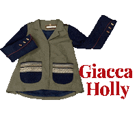 maisoncherie holly maison cherie giacca Sticker