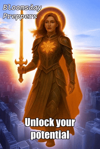 Vision Inspiring GIF by Bloomsday Preppers