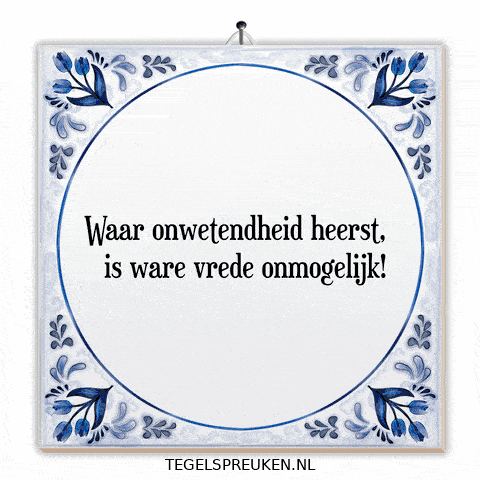Humor Respect GIF by Tegelspreuken.nl