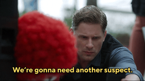 Csi Vegas GIF by CBS