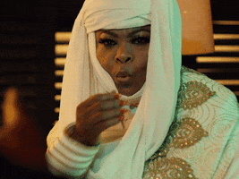 Sola Sobowale Wow GIF by King of Boys