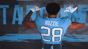 University Of North Carolina Football GIF by UNC Tar Heels