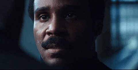 alisanzo severance milcheck monosyllabically GIF