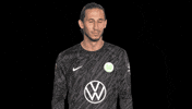 Wo Look Around GIF by VfL Wolfsburg