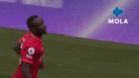Happy Premier League GIF by MolaTV