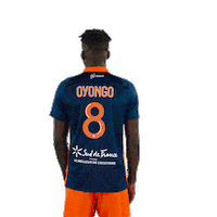 Oyongo Sticker by MHSC