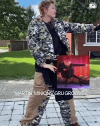 Martin Groove GIF