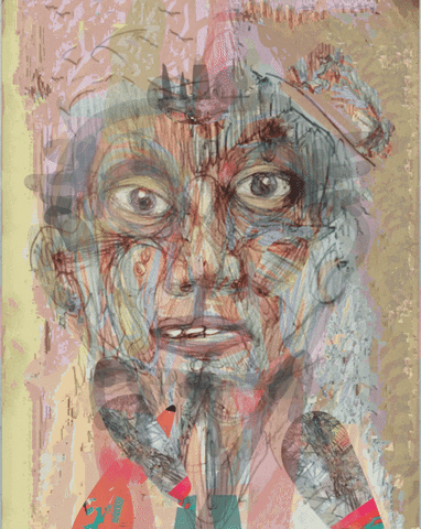 Finger Touching GIF by Luis Ricardo