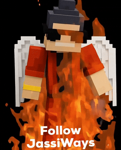 Fire Burning GIF