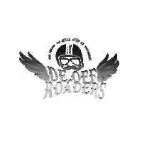 Royal Enfield Logo Sticker by Deoffroaders