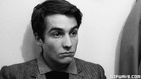 jean-luc godard GIF