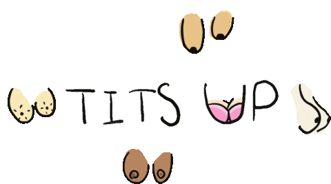 Happy Girls Sticker