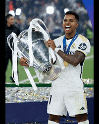 Rodrigo Real Madrid GIF