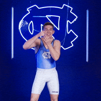 University Of North Carolina Wrestling GIF by UNC Tar Heels
