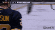 happy ice hockey GIF by NHL