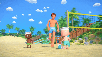 Animation Friends GIF by Moonbug