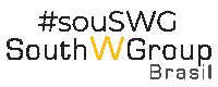Sou Swg South W Group Sticker by SWG Brasil